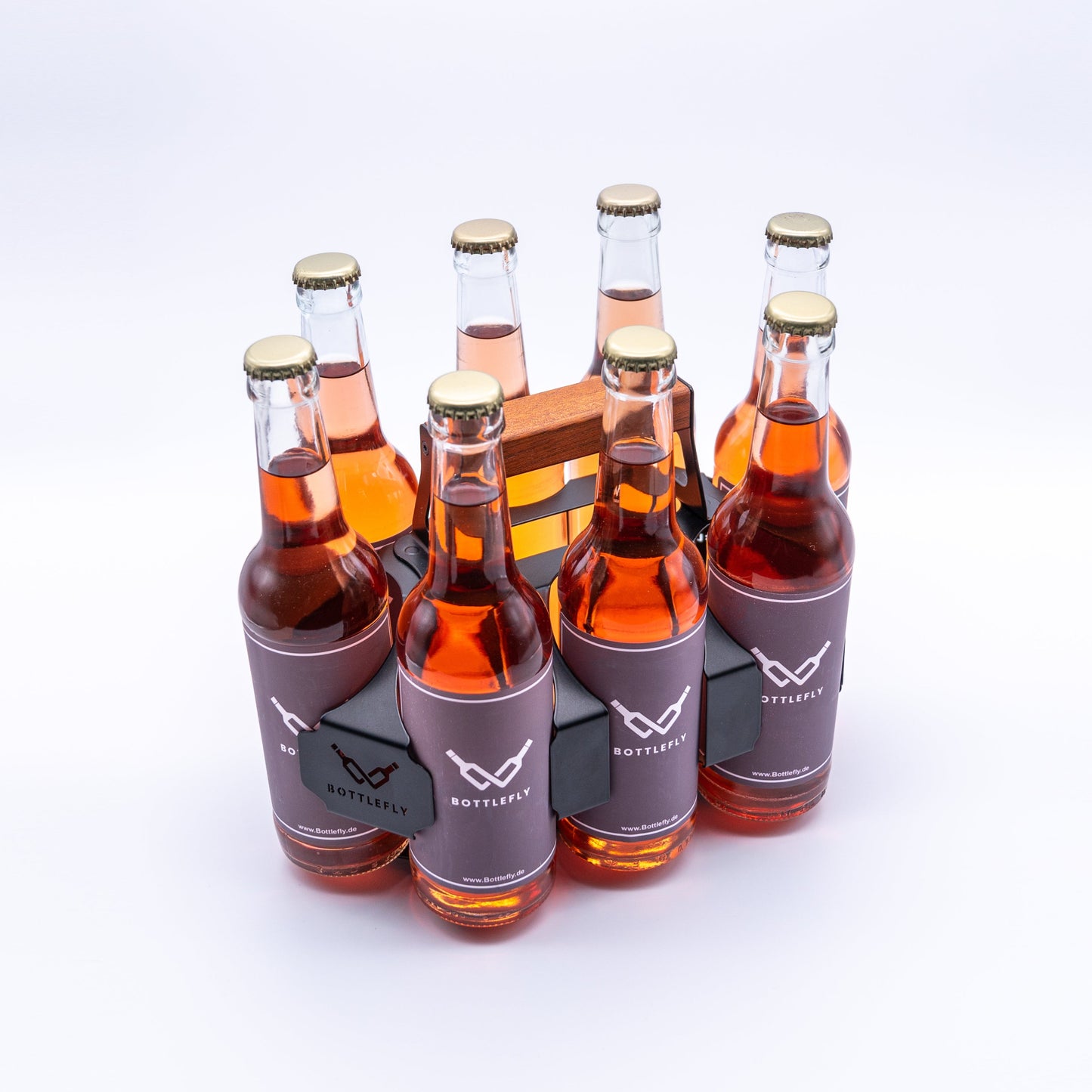 BOTTLEFLY Eightpack Flaschenträger