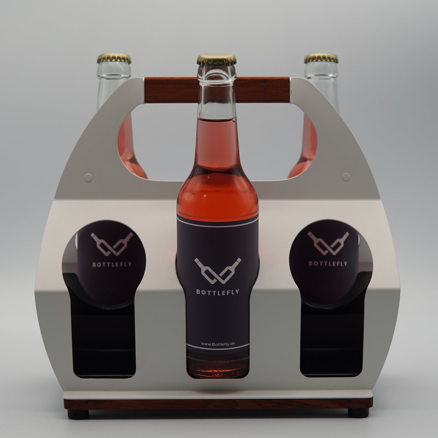 BOTTLEFLY Sixpack Flaschenträger