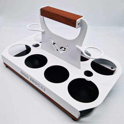 BOTTLEFLY Sauce Holder 8