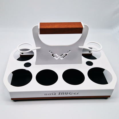 BOTTLEFLY Sauce Holder 8