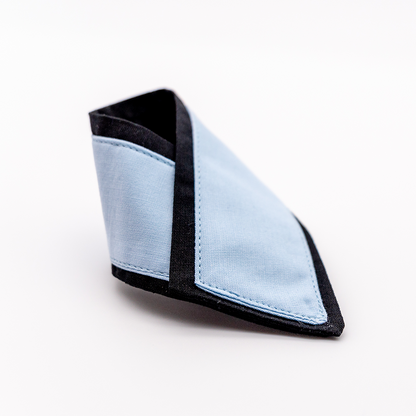 BottleTie Flaschenhals-Krawatte aus Baumwolle