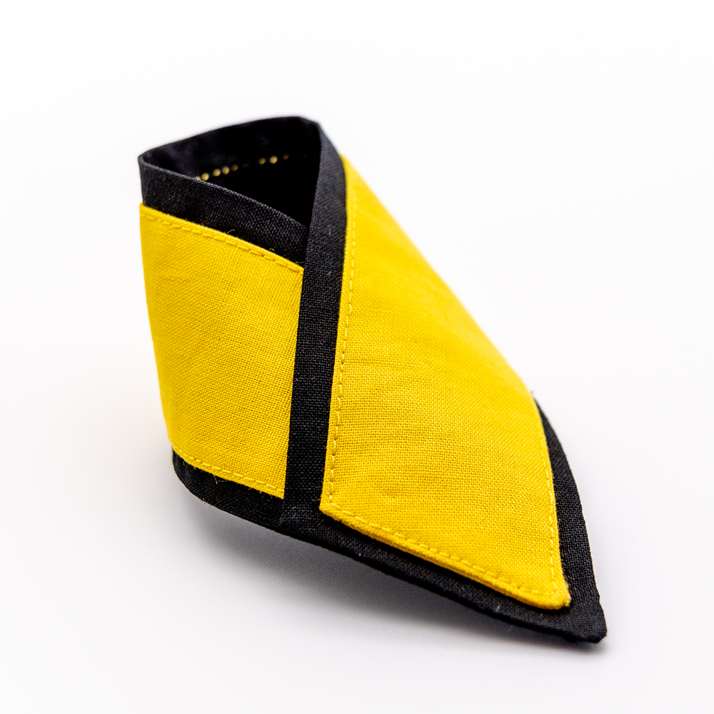 BottleTie Flaschenhals-Krawatte aus Baumwolle