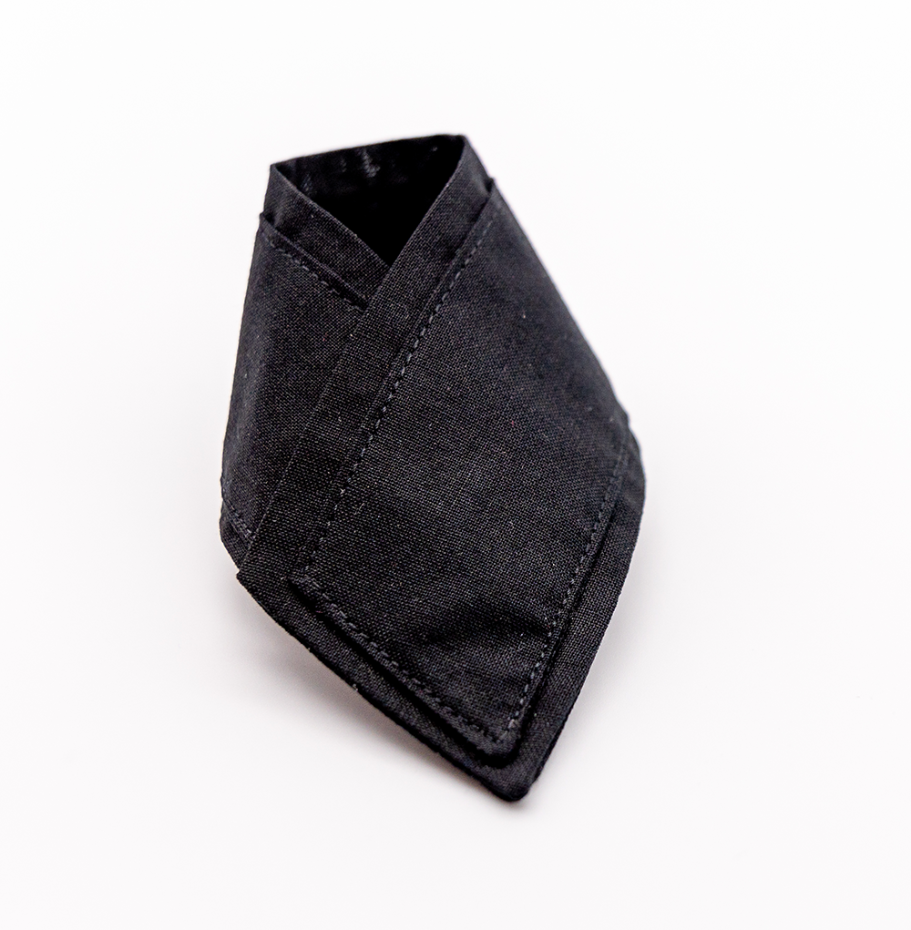 BottleTie Flaschenhals-Krawatte aus Baumwolle