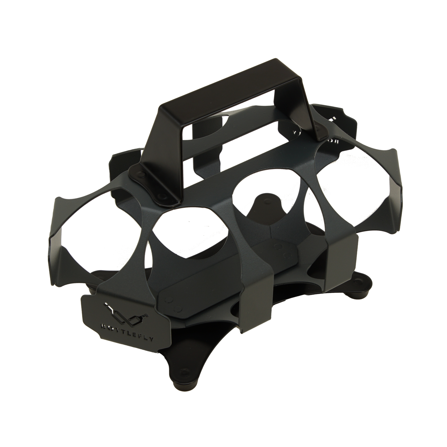 BOTTLEFLY Eightpack Metallgriff Flaschenträger