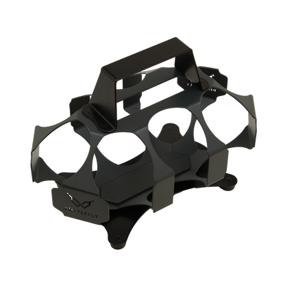 BOTTLEFLY Eightpack Metallgriff Flaschenträger