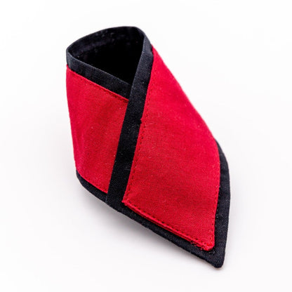 BottleTie Flaschenhals-Krawatte aus Baumwolle