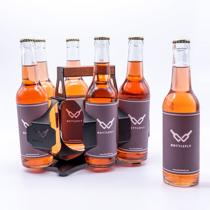 BOTTLEFLY Eightpack Flaschenträger