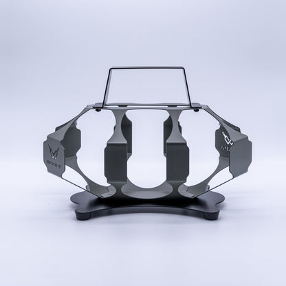 BOTTLEFLY Eightpack Metallgriff Flaschenträger