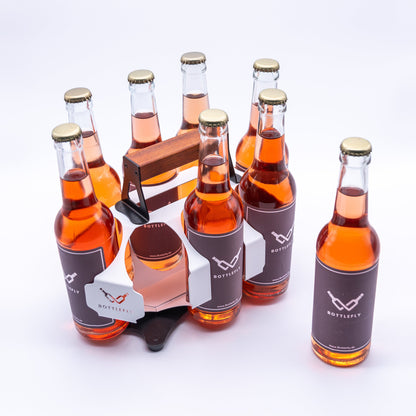 BOTTLEFLY Eightpack Flaschenträger