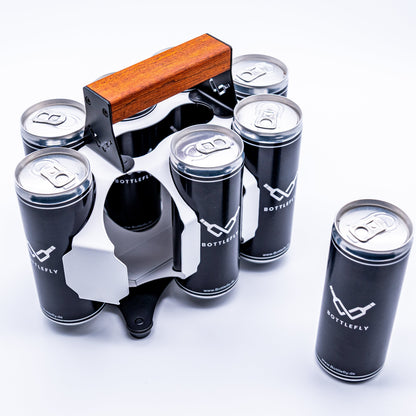 BOTTLEFLY Energiestation Dosenhalter