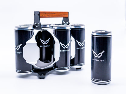 BOTTLEFLY Energiestation Dosenhalter