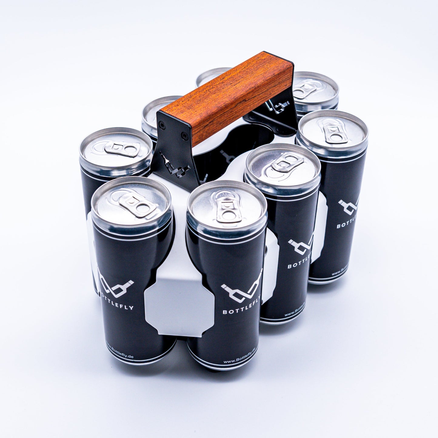 BOTTLEFLY Energiestation Dosenhalter