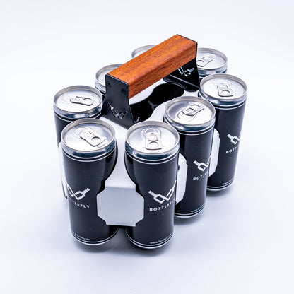 BOTTLEFLY Energiestation Dosenhalter