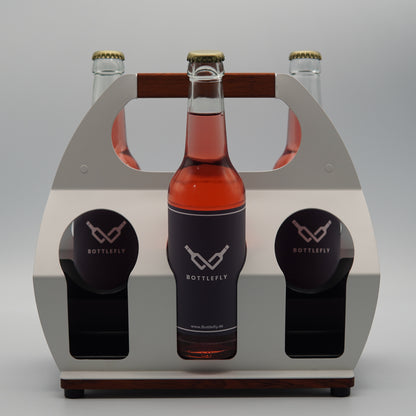 BOTTLEFLY Sixpack Flaschenträger